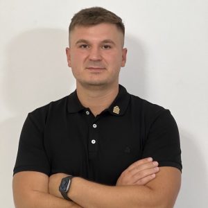 Артем Панченко — капитан, ISM/ISPS auditor, автор образовательных курсов для моряков