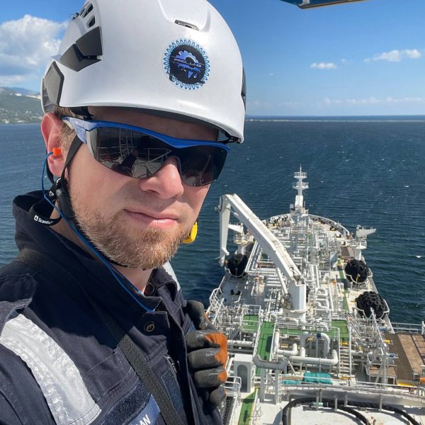 Dmitry Knyazev — SETO, LNG / FSRU