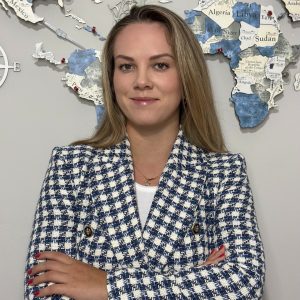 Ирина Панченко — юрист