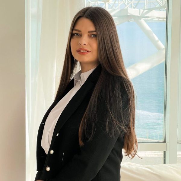 Victoria Dragomirova — Crewing Manager