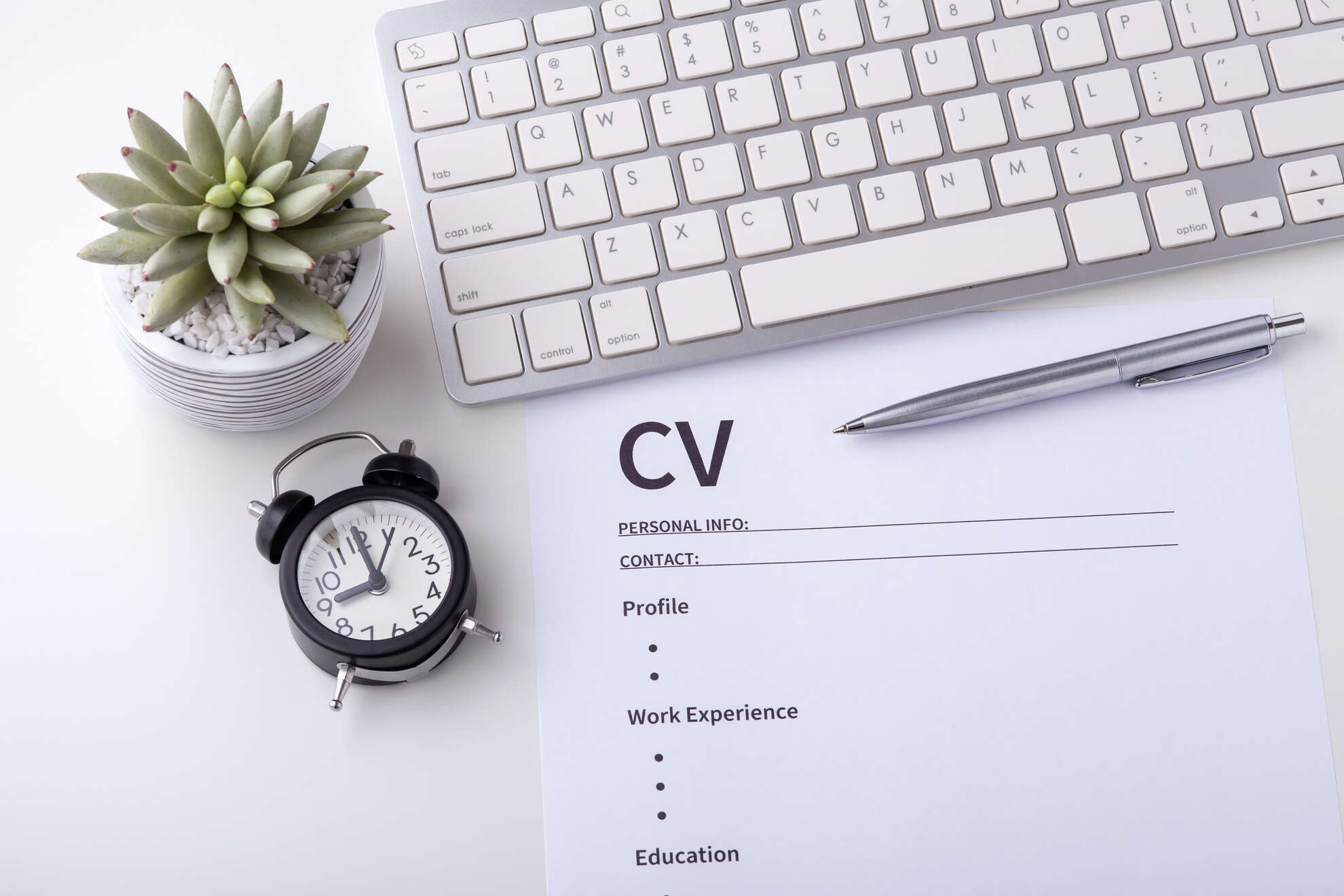 Рассылка вашего CV/Application form