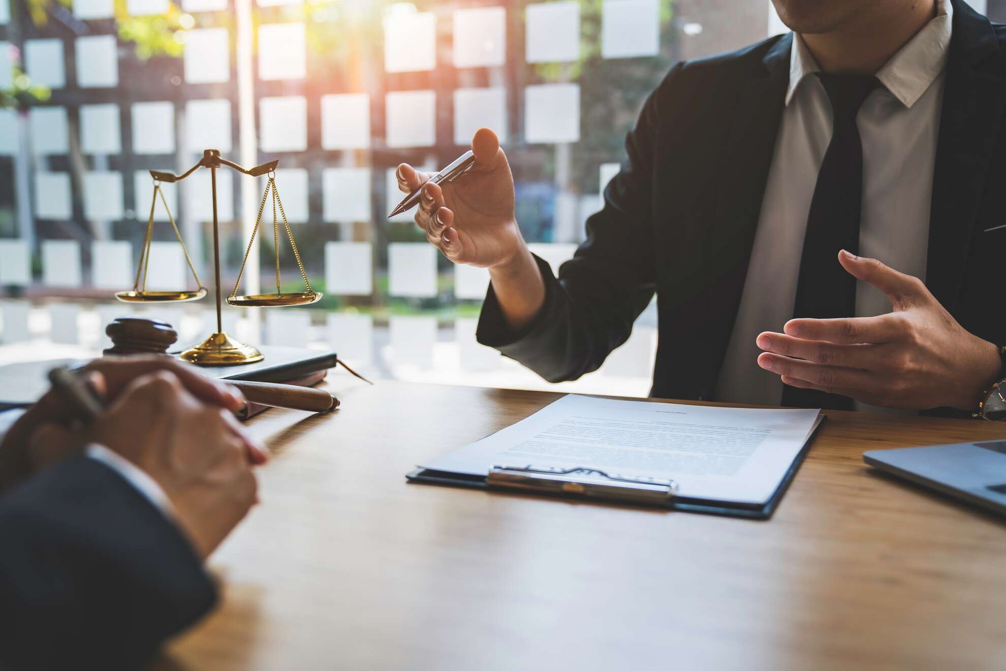 Legal and Notarial Services