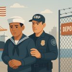 Филиппины расследуют массовые депортации моряков из США