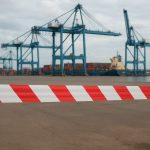 Порт Дар-эс-Салам (Танзания) закрыт