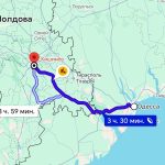 Российские удары привели к серьёзным ограничениям на ключевых маршрутах Одесской области