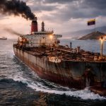 A decommissioned tanker returns to service: Venezuela's growing "zombie fleet"