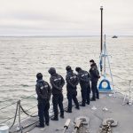 У Балтійському морі між Литвою та Латвією пошкоджено оптичний кабель