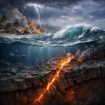 Землетрясение магнитудой 7,1 зафиксировали у побережья Малайзии