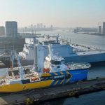 Новый CSOV выходит в Европу: Damen и Windcat усиливают офшорный флот