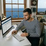 Information about the CES test schedule at Morrechservice in Warsaw