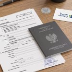 How can I pass the CES exam and apply for a Polish seafarer's passport in Warsaw in just one day?
