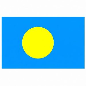 Паспорт моряка Палау