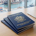 Паспорт моряка St. Kitts & Nevis — оформляем под ключ