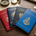 Топ-4 паспорта моряка для украинцев: какой выбрать?