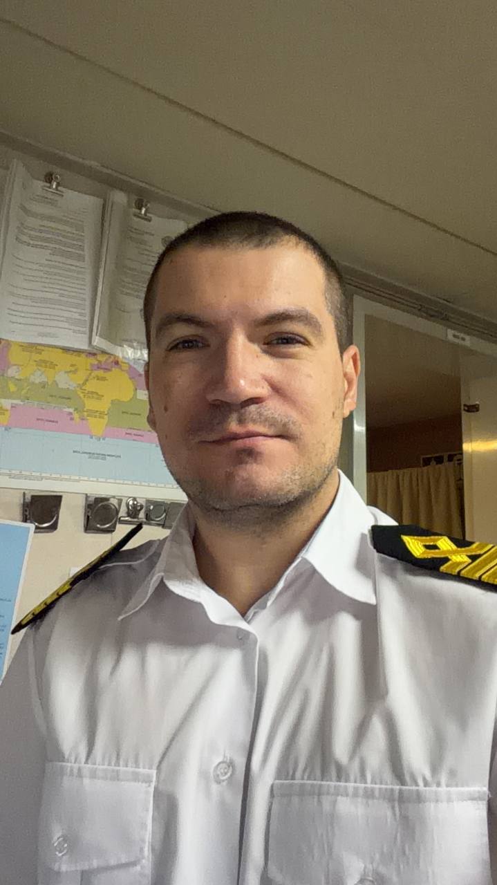 Павел Трач